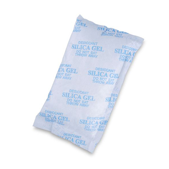 Bolsa Silica gel