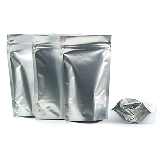 Bolsa de aluminio cierre hermetico
